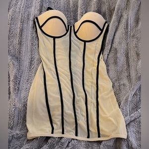 Corset lingerie LIKE NEW